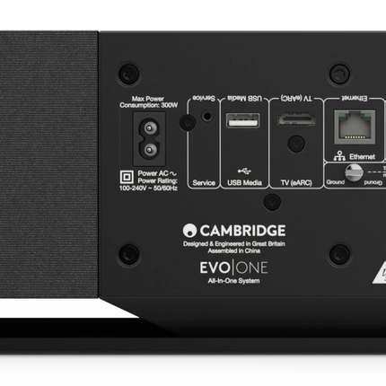 Cambridge Audio Evo One