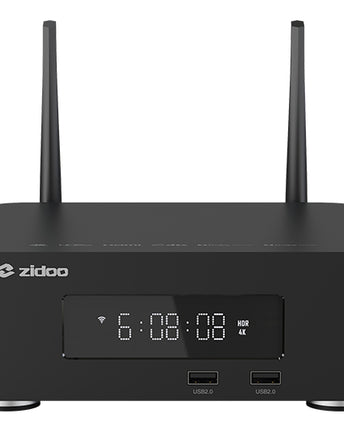 Mediaplayer Zidoo Z20 PRO