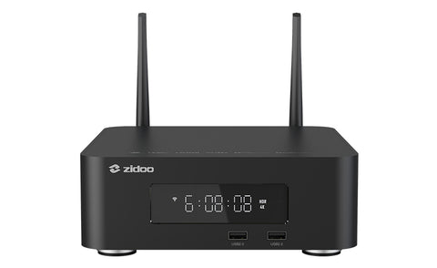 Mediaplayer Zidoo Z20 PRO
