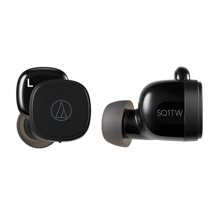 Audio-Technica ATH-SQ1TW — imagine principală, fundal transparent