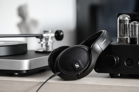 Pachet PROMO DAC iFi Audio hip dac + Casti Hi-Fi Sennheiser New HD 560S