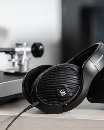 Pachet PROMO DAC iFi Audio ZEN DAC 3 + Casti Hi-Fi Sennheiser HD 560S