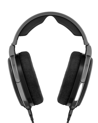 SENNHEISER HD 650 — imagine principală, fundal transparent