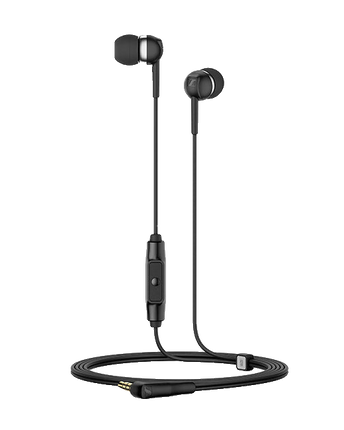 SENNHEISER CX 80S — imagine principală, fundal transparent
