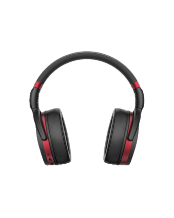 SENNHEISER HD 458BT — imagine principală, fundal transparent