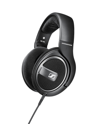 SENNHEISER HD 559 — imagine principală, fundal transparent