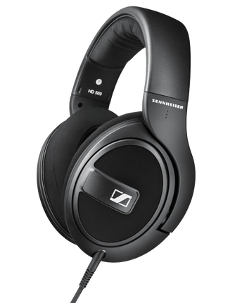 SENNHEISER HD 569 — imagine principală, fundal transparent