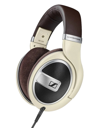 SENNHEISER HD 599 resigilat — imagine principală, fundal transparent