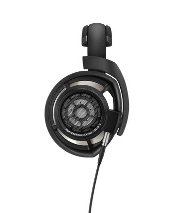 SENNHEISER HD 800 S — imagine principală, fundal transparent