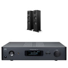 Pachet PROMO KEF Q7 META + NAD C 389