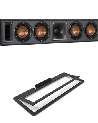 Pachet PROMO Klipsch R-34C + Stand Masa Kanto Audio S10