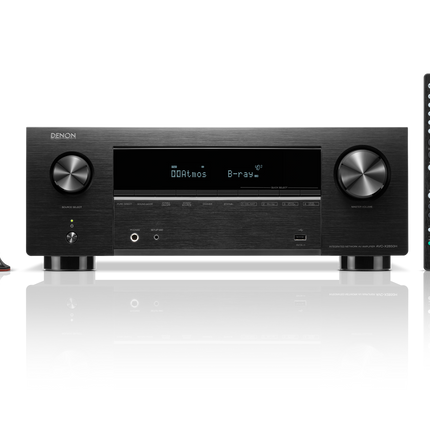 Denon AVC-X2850H resigilat