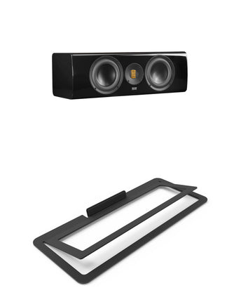 Pachet PROMO ELAC Solano CC 281.2 + Stand Masa Kanto Audio S10