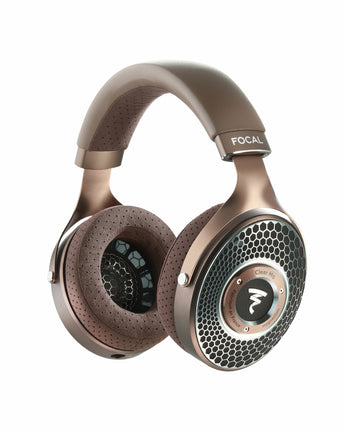 Hi-Fi слушалки Focal Clear Mg