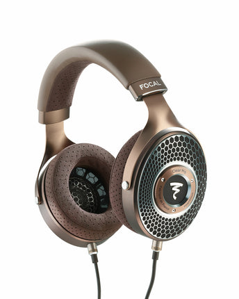 Hi-Fi слушалки Focal Clear Mg
