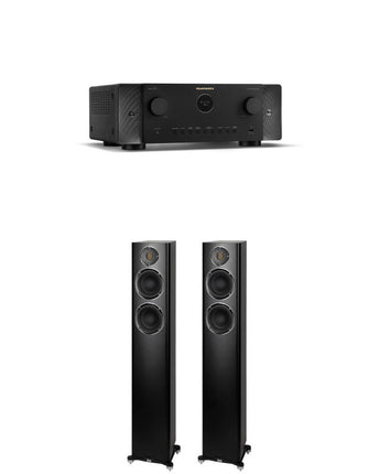 Pachet PROMO MARANTZ Cinema 60 + ELAC Carina FS 247.4