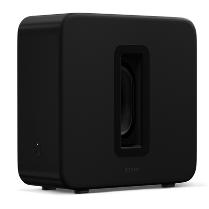 Subwoofer Sonos Sub 4 resigilat