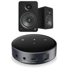 ПРОМО пакет WiiM Mini + Kanto Audio YU6