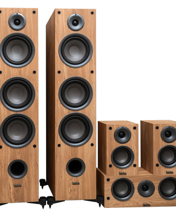 Sistem 5.0 Taga Harmony TAV-607F + TAV-C + TAV-S