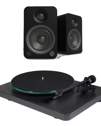 Pachet PROMO Kanto Audio YU4 + NAD C 558