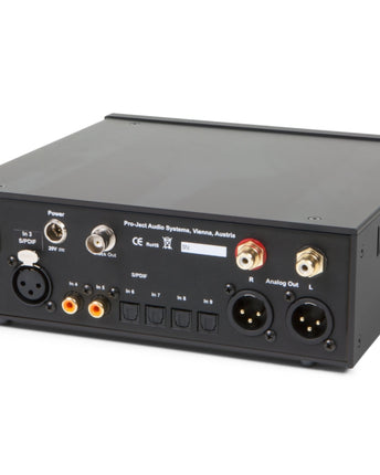 Pro-Ject DAC Box RS