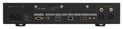 Zidoo UHD8000
