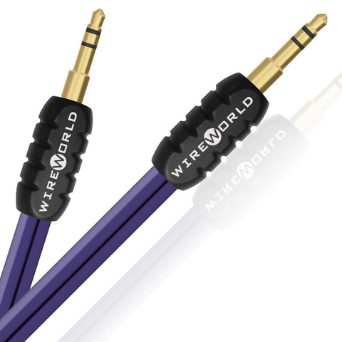 Wireworld Pulse Cablu jack, jack 3,5 mm - jack 3,5 mm, resigilat
