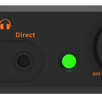 iFi Audio Nano IDSD Black Label