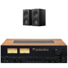 Pachet PROMO KEF Q Concerto Meta + NAD C 3050