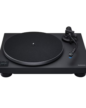 Pick-up Technics SL-40CBT resigilat - Negru