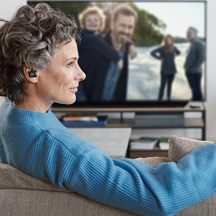 SENNHEISER TV Clear Set