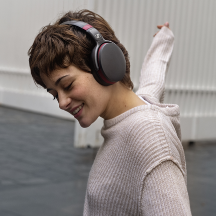 Sennheiser HD 458BT