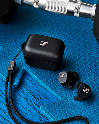 SENNHEISER Sport True Wireless