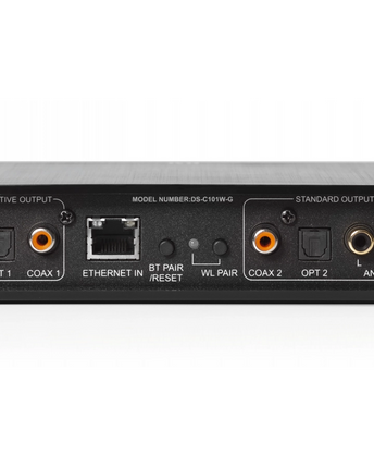 Elac Discovery Connect