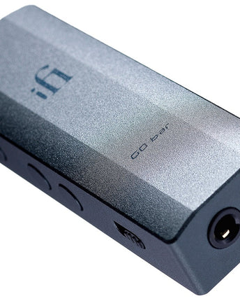 Повторно запечатан усилвател за слушалки iFi Audio GO bar