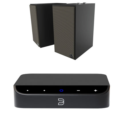ПРОМО пакет Bluesound NODE NANO + Klipsch The Fives