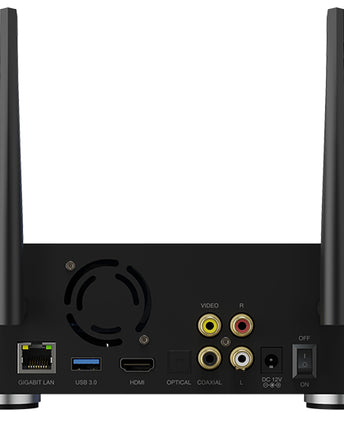 Mediaplayer Zidoo Z20 PRO