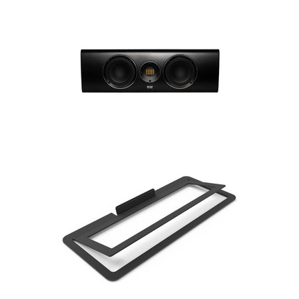 Pachet PROMO ELAC Carina CC241.4 + Stand Masa Kanto Audio S10