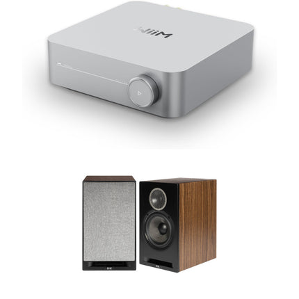 Pachet PROMO WiiM Amp + ELAC Debut Reference DBR6.2