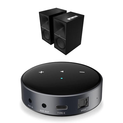 ПРОМО пакет WiiM Mini + Klipsch The Nines