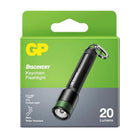 Lanterna GP Discovery breloc CK12, 20lm, 1xAAA