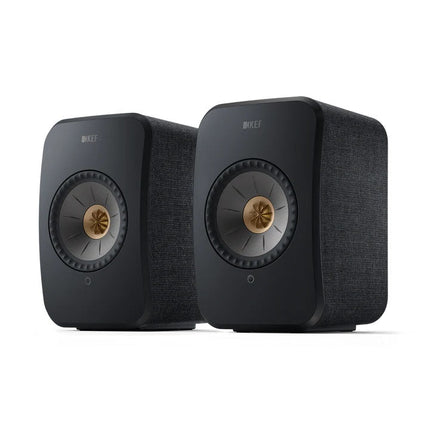 KEF LSX II resigilat