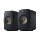 Active speakers KEF LSX II resealed