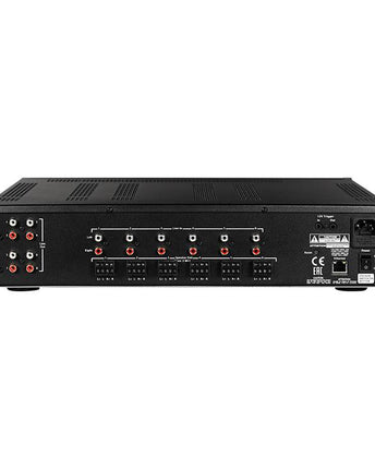 Усилвател Elac IS-AMP1275-BK, 12 CH, 120V, многоканален