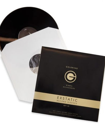 Goldring Exstatic Record Sleeves
