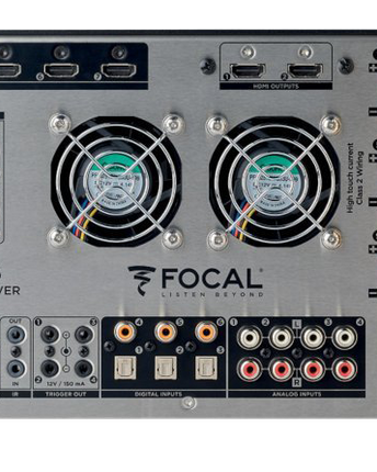 Focal ASTRAL 16
