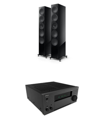 ПРОМО пакет KEF R11 Meta + ONKYO RZ70