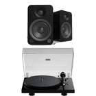 ПРОМО пакет Kanto Audio YU4 + Pro-Ject Debut EVO 2, доза Pick IT MM EVO
