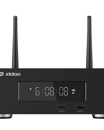 Mediaplayer Zidoo Z20 PRO