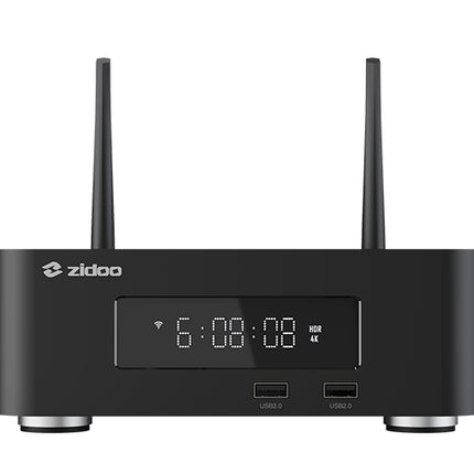 Mediaplayer Zidoo Z20 PRO